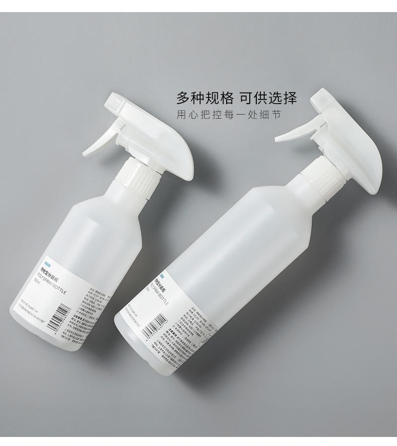 180毫升喷雾瓶详情