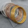 DIY cetro de novia ramo material electroforesis alto color lote flor alambre de hierro base de corona forma unión material hecho a mano