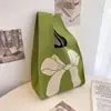 Bolso Tote Nuevo de Moda con Lindo Diseño de Animal, Bolso de Mano Versátil para Mujer, Estilo Coreano y Japonés, Bolso de Punto para Exteriores para Damas