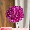 Flores Artificiais para Casamento 162 Peças Florais Pequenos Hortênsia Grande Hortênsia de Haste Única Nova Hortênsia Atacado Decoração de Fundo para Casamento Transfronteiriço