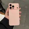 Capa de Troca Instantânea Ultrafina Adequada para Apple 18 Pro Max, Capa de Celular Anti-Queda com Furos Transparentes de Precisão, Capa Protetora para iPhone 17 15