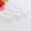 100ml Flat Spray Bottle Plastic Bottle Plastic Sub-packaging Container Sub-packaging Fine Mist Spray Bottle Generation