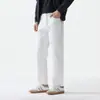 6264 # Colección de otoño para hombre talla grande: Pantalones clásicos, casuales y versátiles a prueba de tres elementos con un toque de lujo discreto, adecuados para el trabajo y el uso diario, con un ajuste cómodo y elástico.