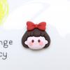 Accesorios para fundas de teléfono DIY, pinzas para el pelo para niña, taza de agua, zapatos, parches, accesorios para el cabello, crema, pegamento, accesorios de resina