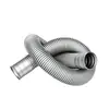 Accesorios para Tubería de Desagüe de Fregadero de Cocina Manguera Conector de Salida de Desagüe de Fregadero Desagüe Anti-Fugas Laterales de Fregadero de Lavavajillas