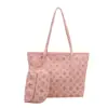 Bolso Grande de Textura de Alta Calidad para Viajes Diarios 2026 Nuevo Verano Gran Capacidad Bolso de Hombro Versátil Estampado Bolso Tote para Mujeres