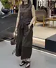 26336 Nuevo Daimei Yiyuan Verano 2026 Estilo Nuevo Chaleco Elegante sin Mangas de Gama Alta Pantalones Casuales de Pierna Ancha para Mujer