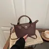 Bolso Femenino de Moda 2026, Bolso Tipo Empanada Popular, Bolso de Mano Femenino de Nylon, Bolso Cruzado, Bolso de Hombro Simple y Elegante