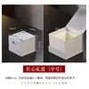 Embalagem para Conjunto de Chá Caixa de Presente Bule Porcelana Jianzhan Xícara de Chá do Mestre Gaiwan Caixa Universal de Brocado Caixa Vazia Caixa de Armazenamento de Chá