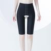 Calças Modeladoras Pós-Lipoaspiração para Lipoaspiração nas Coxas, Calças Corset Modeladoras do Corpo, Calças Modeladoras para Controle Abdominal e Levantamento de Quadril Pós-Parto, Justas ao Quadril
