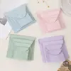 Directamente del fabricante, bolsa de almacenamiento multifuncional, bolsa de moda de cuero magnético portátil estilo ins, simple, portátil y elegante