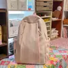Nueva Mochila Escolar Estilo Coreano Ins Estilo Universitario para Estudiantes de Secundaria y Preparatoria Femeninas, Mochila Linda, Mochila Casual de Gran Capacidad