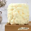 Hilo de Bola Pequeña al por Mayor Bola de 100g Hilo de Frijol Bola de Nieve Pequeña Hilo para Bufanda Sombrero Muñeca Bolsa Tejido a Mano Envío Gratis
