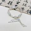 Pulsera antigua china nueva pulsera de estilo nacional pulsera nicho simple Joker para pareja accesorios venta al por mayor