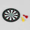 Tablero de Dardos Voladores Miniatura para Casa de Muñecas Juego de Tablero de Dardos Magnéticos Miniatura Juguetes en Miniatura para Casa de Juegos Adornos Venta al por Mayor