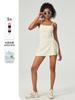 Vestido Esportivo de Base Anti-Exposição Transfronteiriço com Bojo Antibacteriano para Uso Externo, Golfe, Costas, Yoga, Tênis