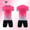 Uniformes de Fútbol Infantiles, Uniformes de Entrenamiento de Fútbol para Adultos Hombres y Mujeres, Uniformes y Playeras de Equipo Impresos para Competiciones Deportivas de Escuela Primaria