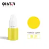 Tinta Fotosensible de Color Qixing Botella Pequeña Tinta de Color Tinta Fotosensible para Sello Tinta para Sello Consumibles Especiales Tinta al por Mayor