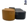 Embalaje de Reloj de Negocios para Hombre Soporte Interior PU Patrón de Secado Almohada Pequeña Tamaño 78*60 * 40mm Almohada para Reloj PU Suministro Directo