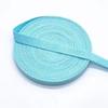 Cinta de Espiguilla de Algodón Ensanchada de 5 cm Cinturón de Ribete para Borde de Tapete de Verano de Bambú Cinta para Borde de Tapete para Escalada Rodillo Cinta de Flejado Cinturón de Tela de Algodón