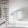 Nuevo Lavabo Bidé Eléctrico para Personas Mayores Mujeres Embarazadas Almohadilla Suave No Necesita Ponerse en Cuclillas Lavar Lavabo de Baño Enjuague Genital Femenino Lavabo para Glúteos