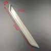 Manija de Puerta Autoadhesiva Sin Taladro Empujar-Tirar Manija Tipo Barco para Puerta de Vidrio Manija de Aleación de Aluminio para Puerta Corredera Manija para Puerta de Ventana o Gabinete