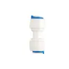 Conector para purificador de agua, accesorios, purificador de agua, purificador de agua, conector rápido de tubería de PE, 2 puntos, conexión rápida directa 1544