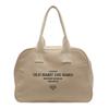 Bolso de Lona de Gran Capacidad para Mujer 2023 Nuevo Estilo Coreano Casual para Viaje Bolso Tote de Diseño Nicho a la Moda para Llevar Bajo el Brazo