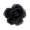 Presilha de Cabelo Rosa Véu Claro Temperamento de Alto Sentimento Simples Palavra Presilha Garra de Cabelo Acessórios de Cabelo Novo Estilo Adorno de Cabeça