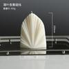 Vela Estilo Transfronteiriço Luxo Estilo Nórdico Vela de Aromaterapia Sentido Avançado Casa Banquete de Casamento Vela Acompanhante