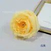 Flores de Rosa em Não Tecido, Rosas Simuladas, Paredes de Flores de Casamento Realistas de Alta Qualidade, Flores de Mesa, Decoração Floral Suave para Inauguração de Shopping