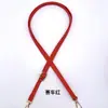 Correa de Hombro Ajustable para Bolso de Mujer de PU, Correa de Hombro Única Cruzada, Correa de Repuesto para Bolso Hecha a Mano, Correa para Teléfono Móvil, Accesorios para Bolsos