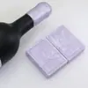 Sellado de Botella de Vino Cera para Sellar Vino Cera Roja para Sellar Vino Bloque de Cera para Sellar Boca de Botella Cera Selladora Anti-Volátil que No Corre Cera Selladora para Conservación de Vino Pintura a la Cera