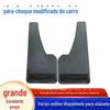 Acessórios para Carro Para-lamas Modificados Veículo SUV Off-Road Lameiras Decoração de Pneus Acessórios de Borracha Macia Antiderrapante Anti-respingo