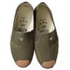 Sapatos de Borracha para Primavera e Outono, Tênis de Lona, Sapatos Casuais, Sapatos de Trabalho Respiráveis Masculinos, Sapatos de Tecido Slip-On, Sapatos de Pai para Meia-Idade e Idosos, Dropshipping