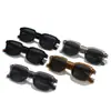Gafas de Sol Estilo Transfronterizo Nuevas 2025 para Mujer, Gafas de Sol de Alta Gama, Protección Solar, Marca Grande, Anti-UV, Gafas de Sol para Hombre