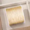 Fábrica al por mayor No.. 71 Hilo de Jade Color Completo Hecho a Mano Colgante DIY Cordón Cuerda de Mano Cuerda de Tejido Hilo para Abalorios Material para Joyería