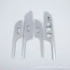 Modificación de elevación del brazo del interruptor de vidrio del reposabrazos 19 Navara adecuada para Nissan 18 Tida botón de ventana del reposabrazos interior
