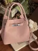 Set de Bolsos Simples de Verano 2026 Transfronterizo para Mujer, Bolso Cubo para Viajar, Bolso Cruzado Texturizado para Hombro