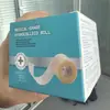 Una Gran Cantidad de Cinta Adhesiva de Rollo Hidrocoloide Autoadhesiva, Absorbente e Impermeable, Lista para Usar, Vendaje Hidrocoloide para el Cuidado de Heridas