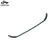 Adecuado para Audi Q7 moldura de barra delantera 20 negro brillante 4M0853245
