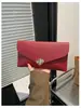 Comércio exterior artístico estilo coreano vintage 2026 moda tendência grande capacidade novo bolsa envelope de mão para axila de executivo