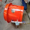 FQC Nº 4.0 Tipo de extração pneumática Ventilador local de fluxo axial para mina de carvão Ventilador pneumático pequeno