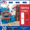 Máquina de vulcanização de tapete de silicone de grau alimentício máquina de moldagem com cola de flúor ejetor de molde antes da produção preço da máquina de vulcanização