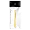 Pinza para cejas de acero inoxidable puntiaguda oblicua Pinzas planas para depilar el vello Pinza para recoger el vello Pinzas para recortar cejas Herramienta Pinzas