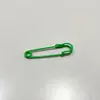 Guangzhou DIY com 3 argolas alfinete de segurança grande pino de fixação para roupas calças broche minimalista japonês e coreano materiais auxiliares acessórios de joias