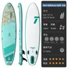 Tabla de Paddle Surf Inflable de Doble Capa Engrosada para Principiantes, Tabla de Surf Stand-Up Sup de Ocio, Tabla de Paddle Surf para Yoga