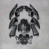 Adecuado para Yamaha Yamaha MT09 SP FZ09 carenado modificado con patrón de fibra de carbono para toda la carcasa del coche 21-23