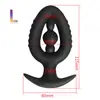 Tapón Anal Sm para Uso en Exteriores, Productos de Silicona para Adultos, Estimulación con Tapón Anal, Juguetes para Adultos para Hombres y Mujeres, Juguetes Sexuales