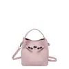 Bolso Cubo de Moda Estilo Coreano para Mujer 2026 Nuevo Versátil de Nicho Bolso de Hombro Cruzado de Mano Bolso Elegante y Sencillo